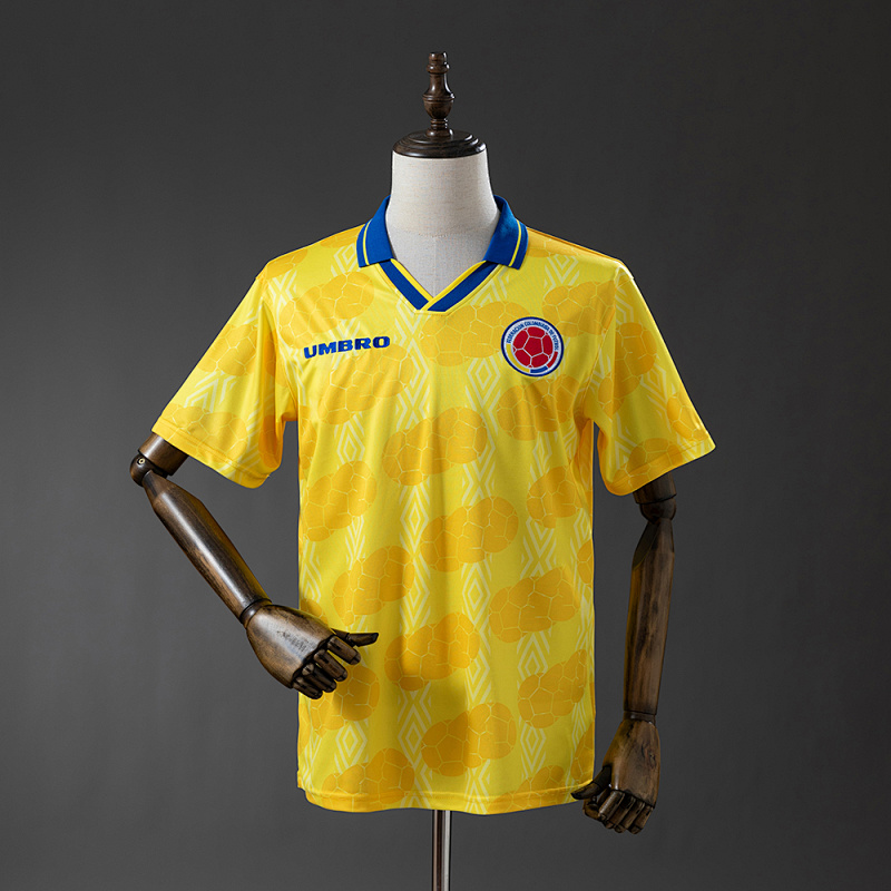Camiseta retro de local de Columbia 1994 Tallas S-XXL